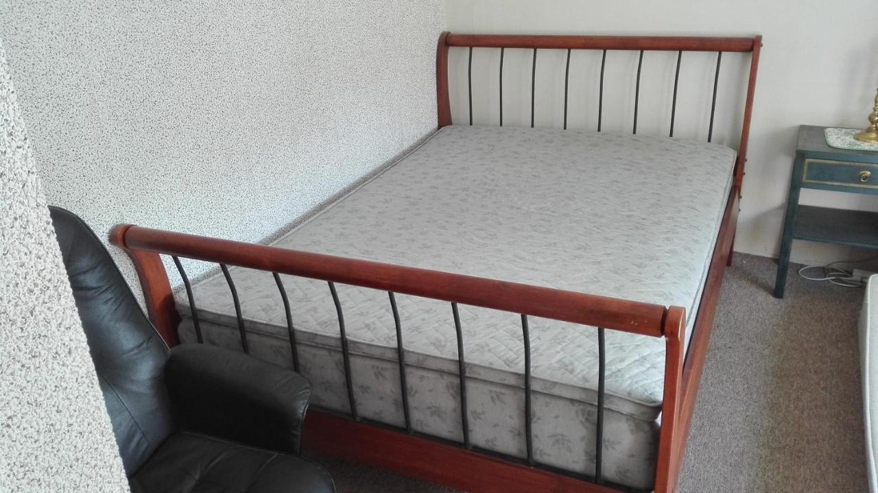 Nakednature Bed & Breakfast Borre Luaran gambar