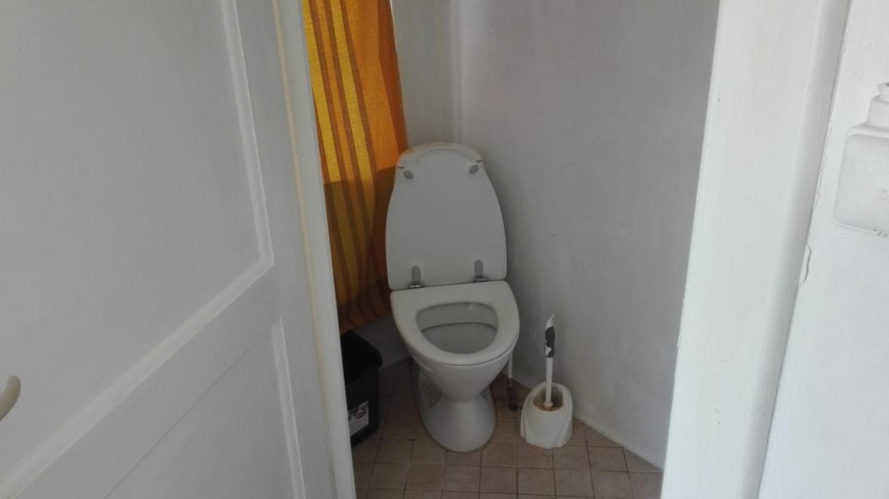 Nakednature Bed & Breakfast Borre Luaran gambar