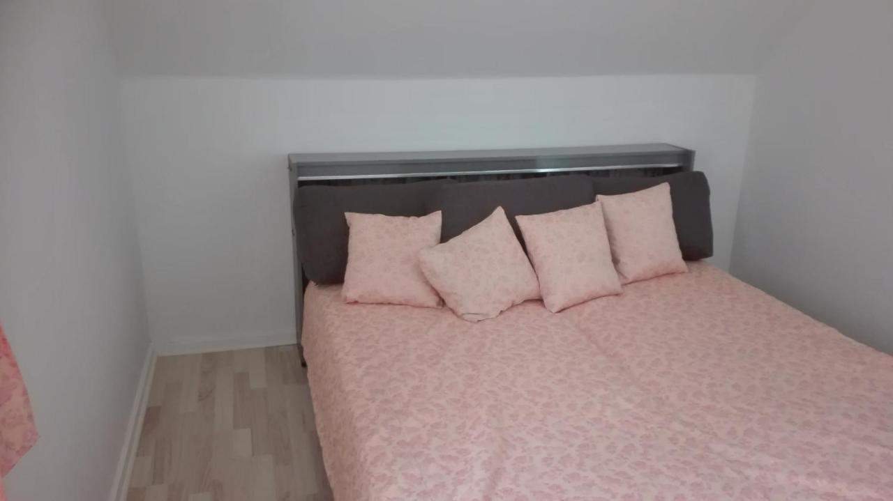 Nakednature Bed & Breakfast Borre Luaran gambar