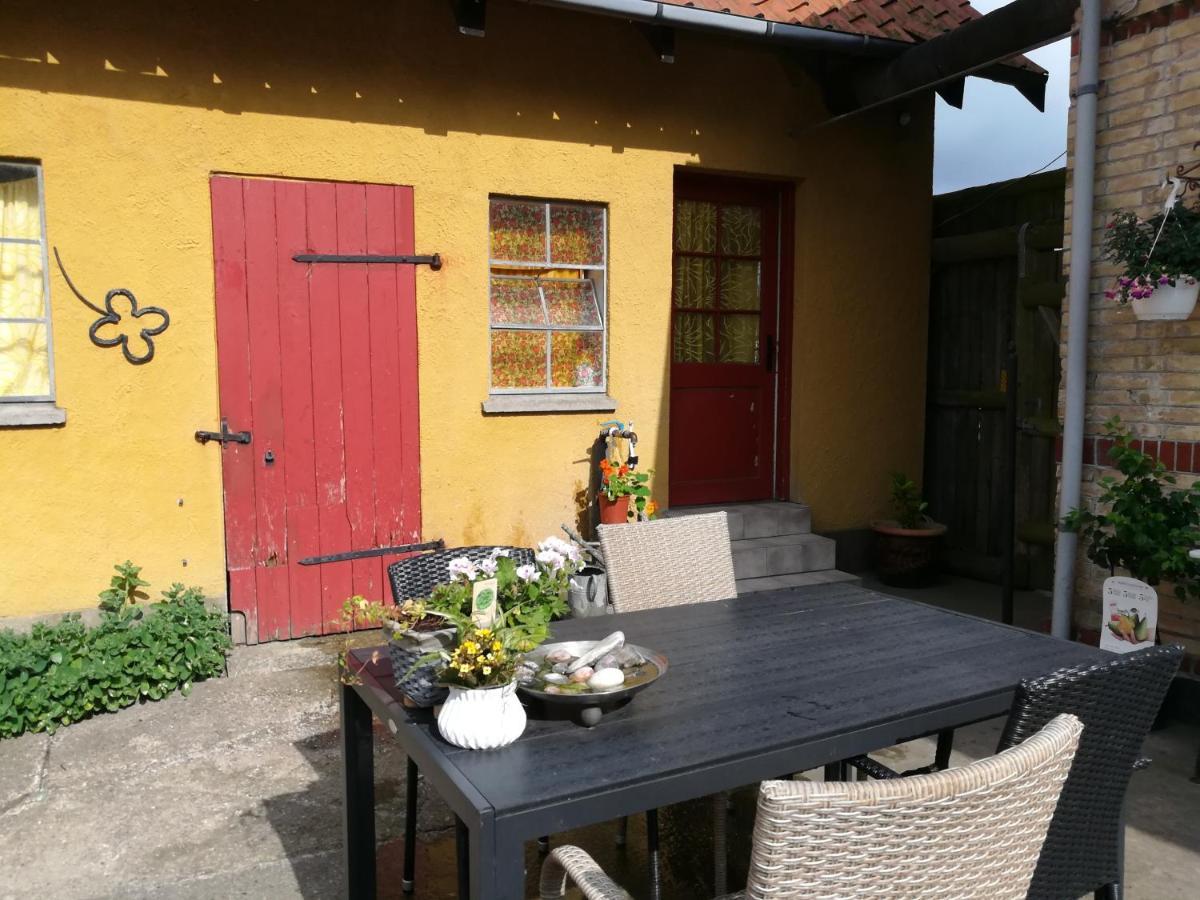 Nakednature Bed & Breakfast Borre Luaran gambar