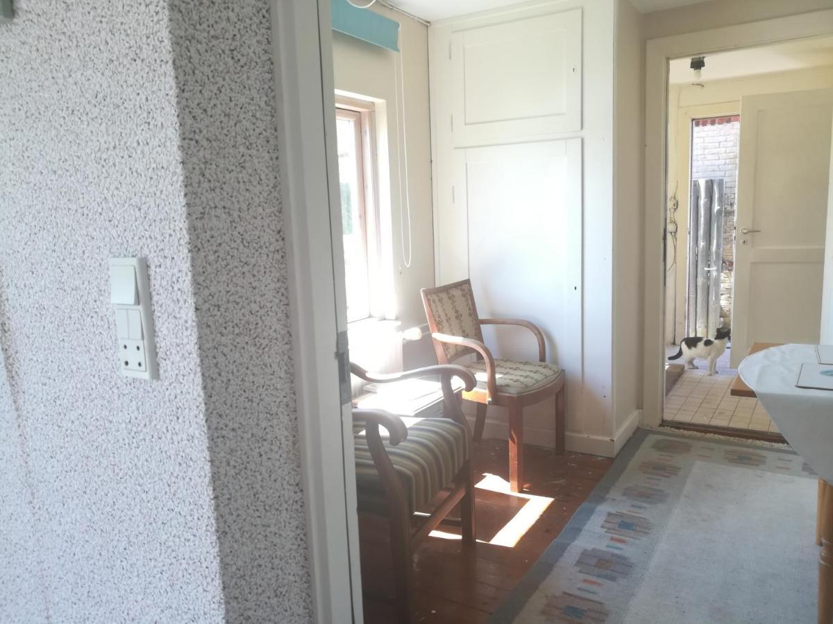 Nakednature Bed & Breakfast Borre Luaran gambar