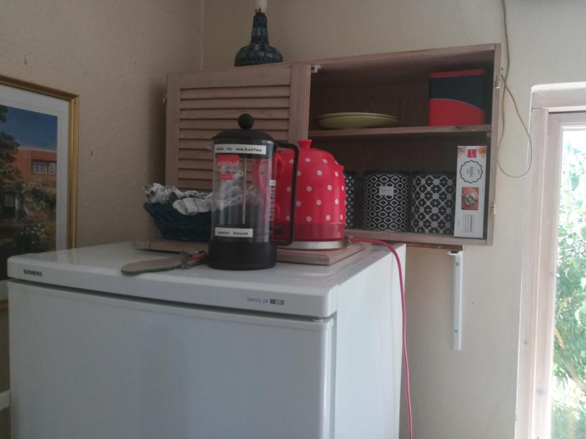 Nakednature Bed & Breakfast Borre Luaran gambar