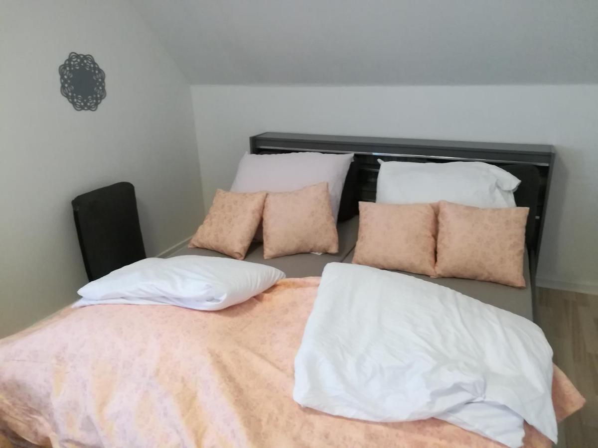 Nakednature Bed & Breakfast Borre Luaran gambar